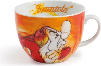 Zdjęcie produktu dla Filiżanka do kawy "Gilde Disney", motyw "Siedmiu krasnoludków", model 81276