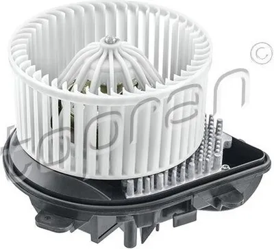 Produktbild von TOPRAN 722 860 Gebläsemotor Innenraumgebläse für FIAT Scudo Kastenwagen (220) Scudo Kombi (220) ULYSSE (220) passend für PEUGEOT EXPERT Kasten (222)
