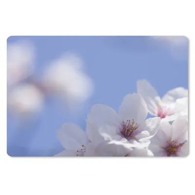 Produktbild von MuchoWow® Mauspad Mousepad Blüte - Blumen - Frühling 27x18 cm - Mousepads - Maus Mat - Pad - Mausunterlage - Büroartikel - Desk Matten