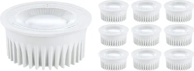 Produktbild von 10x LED Lampe Modul 2,5W warmweiß  230V Leuchtmittel 450lm SEBSON
