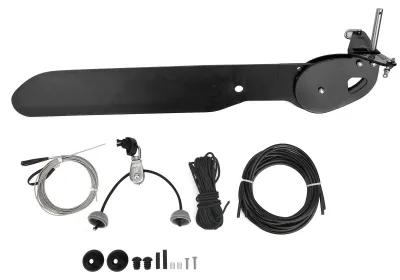 Produktbild von Kajakrohr Set - Boot Rohr - Zeekajaks - Anglerboot - Schwimmzubehör
