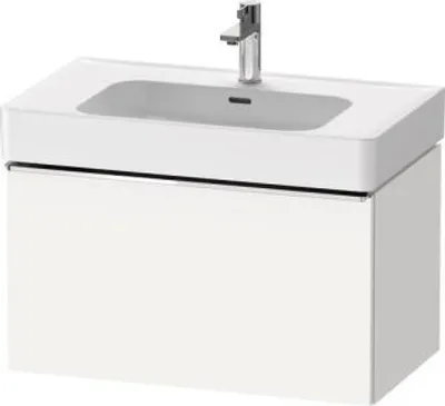 Produktbild von DURAVIT DE4277010180000 DNe WTU WH R.Ek 784x452x440 Wß Mt. H