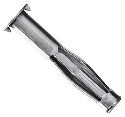 Image de Cheville métallique pour corps creux HM 5X37mm boîte de 50 - FISCHER - 26232