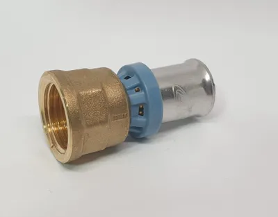 Produktbild von Mehrschichtverbundrohr Fitting Übergangsstück mit Innengewinde 26x3 - 1 Zoll