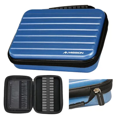 Produktbild von Mission Mission ABS-4 Dartcase Aqua