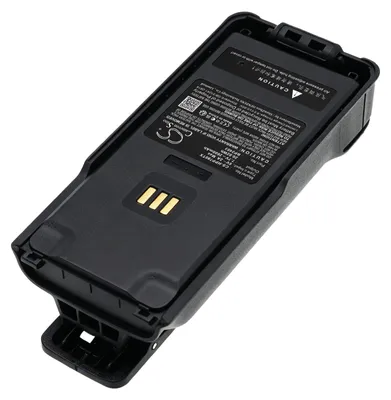 Produktbild von TECHTEK Akku Kompatibel mit [Hytera] HP700, HP705, HP780, HP785 Ersetzt BP2403, für BP3003