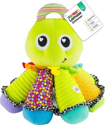 Produktbild von Lamaze Octotunes, Mit Ton, Mehrfarbig
