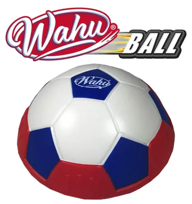 Image de GOLIATH Wahu Ball blanc et bleu 14502 18056