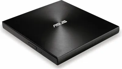 Produktbild von ASUS SDRW-08U7M-U EXT UltraSlim USB ZEN schwarz2xMDisc