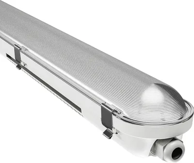 Produktbild von LED Deckenleuchte Feuchtraumleuchte Limea Gigant Pro 120cm IP66 20/26/33/40W 3000-6000lm Tageslicht 6000K kaltweiß