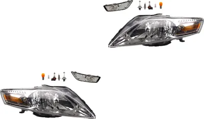 Immagine prodotto di Johns, Set di fari Osram Night Breaker Laser adatti per Ford Mondeo +Fog+L.  1728157 1492385 1812688 1457692 1460558 1478793 1512516 1586981