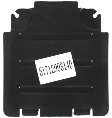 Produktbild von BMW X1 E84 09-15 vordere Radlaufabdeckung