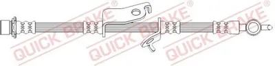 Obrázek produktu pro Brzdová hadice QUICK BRAKE 50.729