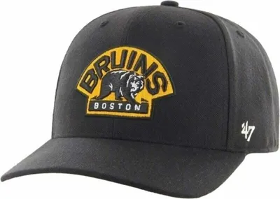 Obrázek produktu pro Boston Bruins NHL '47 Cold Zone DP Black 56-61 cm Kšiltovka