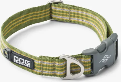 Produktbild von Dog Copenhagen V3 Style Collar Hunting Green L