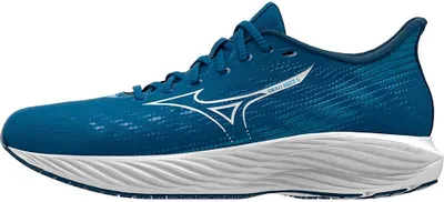 Image de Chaussures de course Mizuno Enerzy Rider Bleu EU 37 Garçon Bleu EU 37
