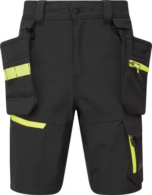 Produktbild von Portwest - "EV4" Arbeitshose Shorts für Herren RW11027 (44R) (Schwarz)