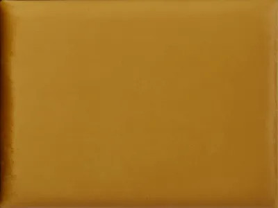 Obrázek produktu pro Lycce čalouněné nástěnné panely opěrka hlavy nástěnné polštáře nástěnné čalounění 40x30cm čalounická látka sametová látka, barva: hořčicová, velikost: 40x30cm + kovové příslušenství