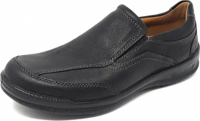 Produktbild von Jomos Schuhe Herren Halbschuhe Slipper Weite H Man Life 419208-37, Schuhgröße:48, Farbe:Schwarz