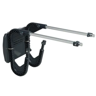 Immagine prodotto di Supporto per motore fuoribordo INTEX, compatibile con motori fino a 3 HP. Supporto motore, sistema di fissaggio per motori fuoribordo per imbarcazioni, gommoni e barche da pesca. Compatibile con modelli Challenger 3, Seahawk 2, 3 e 4, Excursion 4 e 5, Mariner 3 e 4 (68624NP)