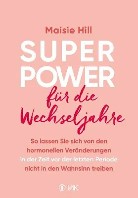 Produktbild von Superpower für die Wechseljahre
