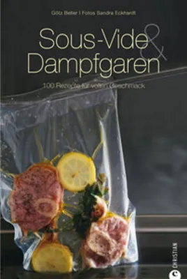 Produktbild von Sous-Vide & Dampfgaren