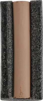 Produktbild von Blockx 3x Pastellkreide, Siena gebrannt 3 12423BXC