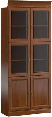 Image de Armoire Armoire vitrine Armoire étagère salon