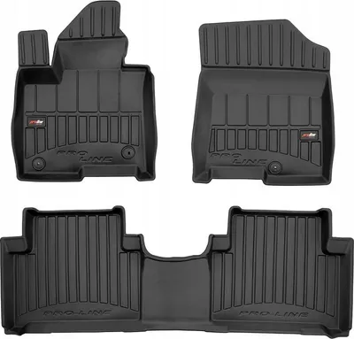 Immagine prodotto di TAPPETINI IN GOMMA E TAPPETINI KIA Sorento 4 Hybrid dal 2020 - 3D-MULDE