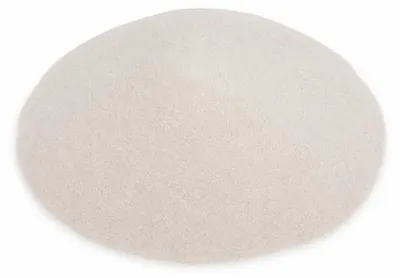 Produktbild von Quarzsand weiß 1 kg Körnung ca. 0,5 mm Dekosand Räuchersand Bastelsand Ziersand
