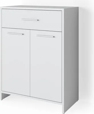 Produktbild von Midischrank Vicco Kiko Weiß 60 x 80 cm, Model 32017