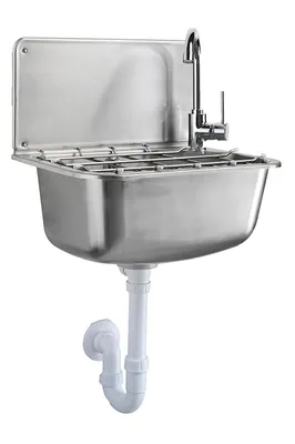 Immagine prodotto di Haas Edelstahl-Universal-Ausgussbecken KIRSTEN