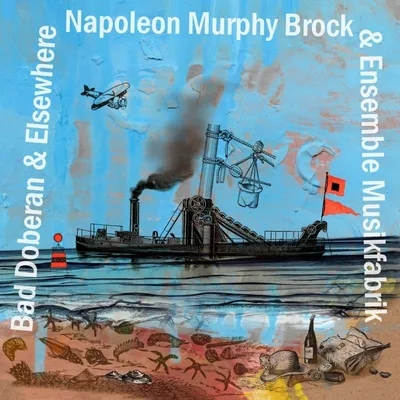 Produktbild von Frank Zappa: Bad Doberan & Elsewhere