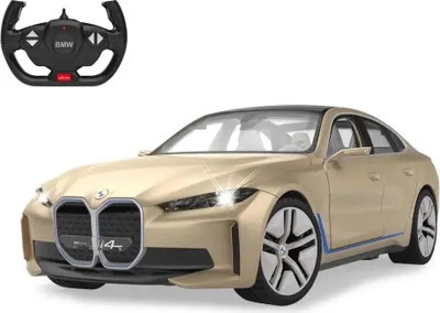 Immagine prodotto di Jamara BMW i4 Concept         1:14 gold       2,4GHz      6+