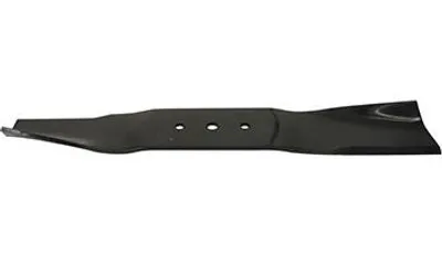 Produktbild von Anpassbares Messer für MTD-Rasenmäher. Originalersatz: 742-0171, 742-0171b, 942-0171b - Länge: 440 mm, Bohrung: 10,2 mm, Achsabstand: 64 mm. (7