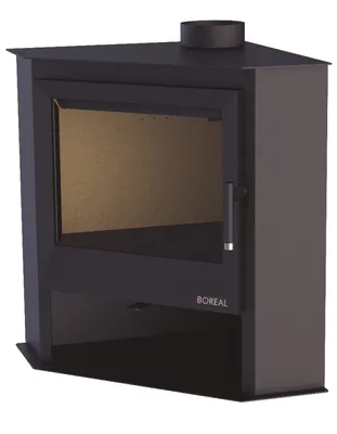 Obrázek produktu pro Boreal E7000 - krbová kamna rohová