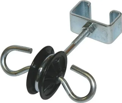 Produktbild von Torgriffisolator für T-Pfosten 4 Stück