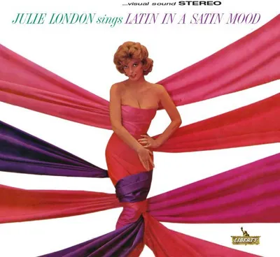 Produktbild von LONDON JULIE - Latin In A Satin Mood (200g)