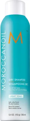 Image de Moroccanoil Shampooing sec Light Tones 217 ml