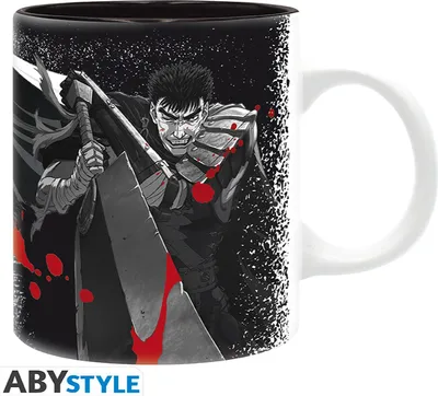 Obrázok produktu pre Berserk - Guts & Griffith - Hrnček