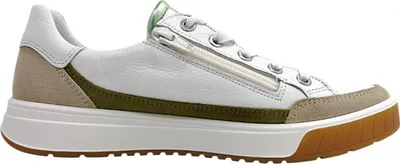 Imagen del producto de Ara ROM 2.0: Zapatos deportivos para mujer, con cordones, color blanco, para uso diario
