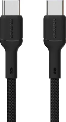 Immagine prodotto di DUDAO Dudao L9C USB-C to USB-C 2m Sort