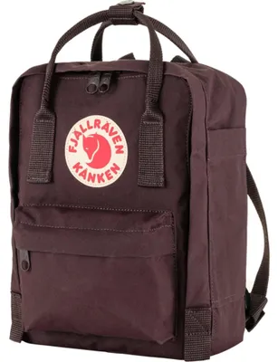 Produktbild von Fjällräven Kanken Mini Rucksack Blackberry