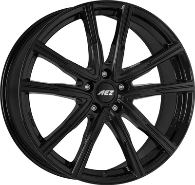 Immagine prodotto di AEZ Cerchio Montreal nero 8x20 ET57 5x114.3 AMO0K0BA57E compatibile con KIA EV6