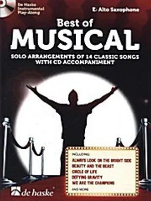Produktbild von Best of Musical