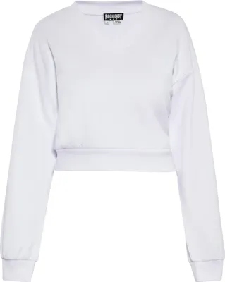 Obrázek produktu pro ROCKEASY dámská halenka – bílá, XS