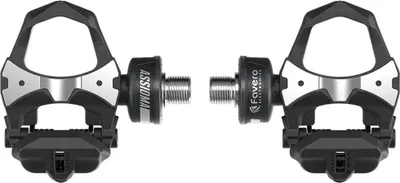 Produktbild von Favero Assioma duo Pedale Mit Leistungsmesser Schwarz,Grau,Silber  Schwarz,Grau,Silber One Size