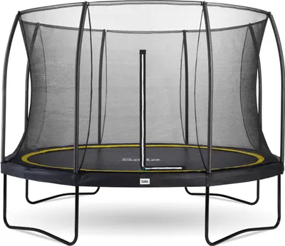 Produktbild von Salta Comfort Edition Trampolin - Ø 396cm - Rund Schwarz