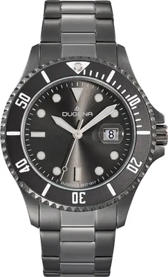 Obrázok produktu pre Dugena - 4461073 - Náramkové hodinky - Pánske - Quartz - Diver XL