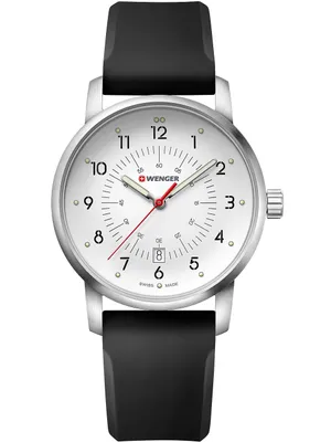 Produktbild von Wenger 01.1641.113 Avenue Herren 42mm 10ATM